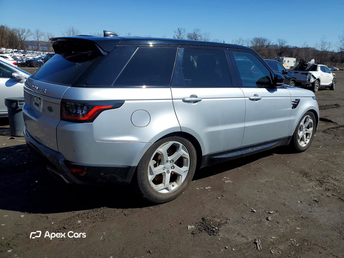 Land Rover Range Rover 2019