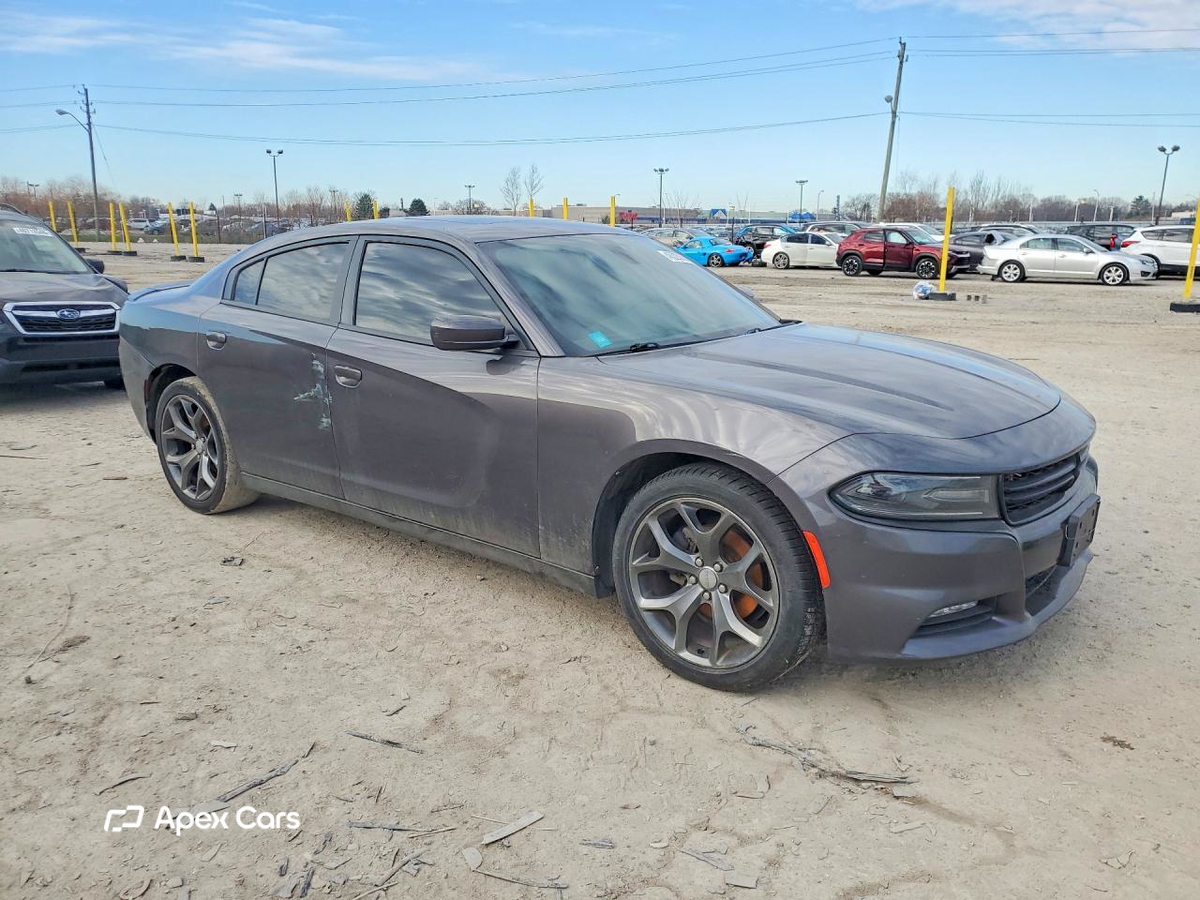Dodge Charger 2015