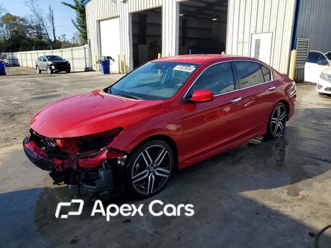 Honda Accord 2016 - Image 1 of 14