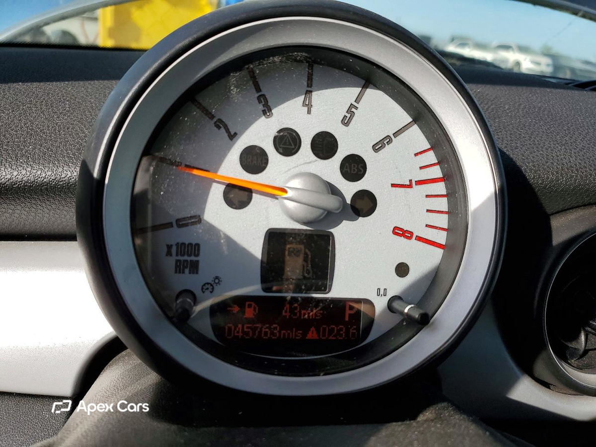 MINI Cooper 2007