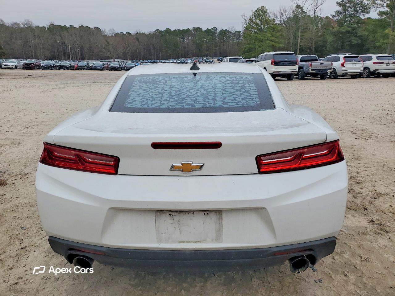 Chevrolet Camaro 2017