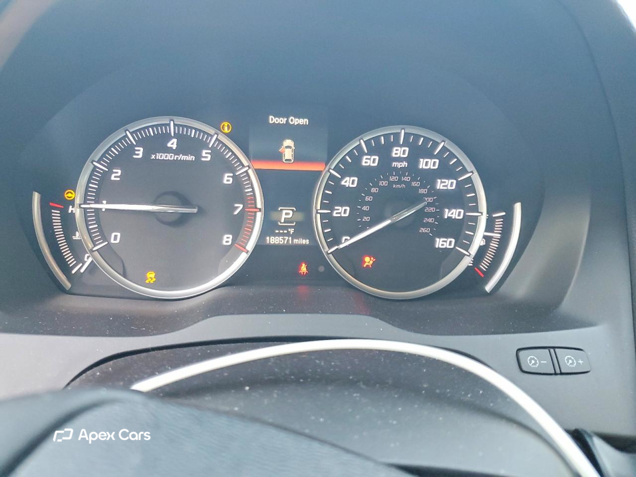 Acura MDX 2014