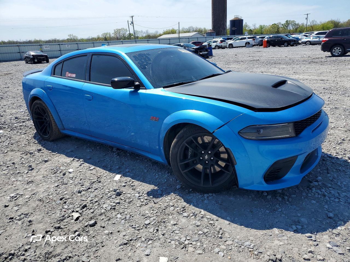 Dodge Charger 2023