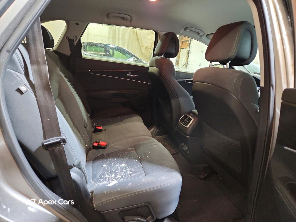 Kia Sorento 2016