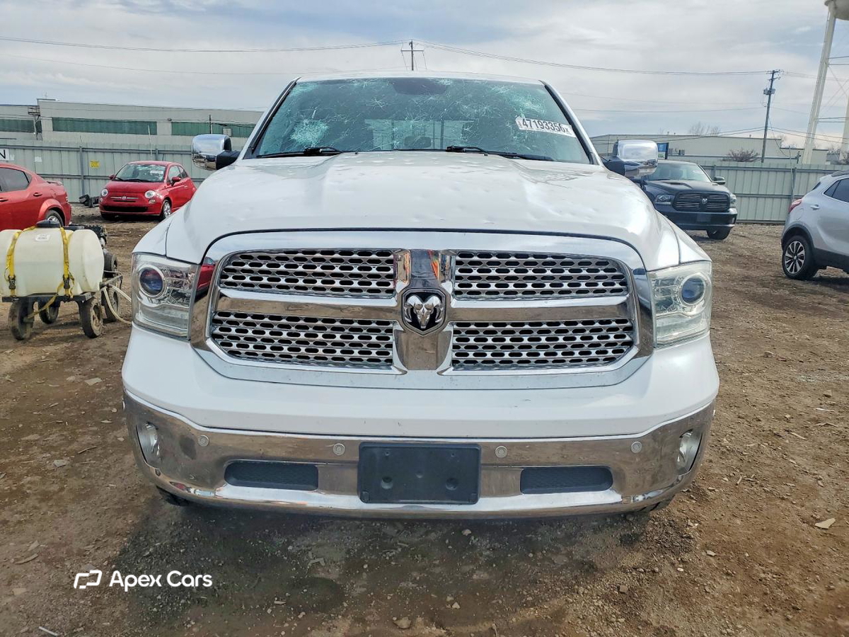 RAM 1500 2016