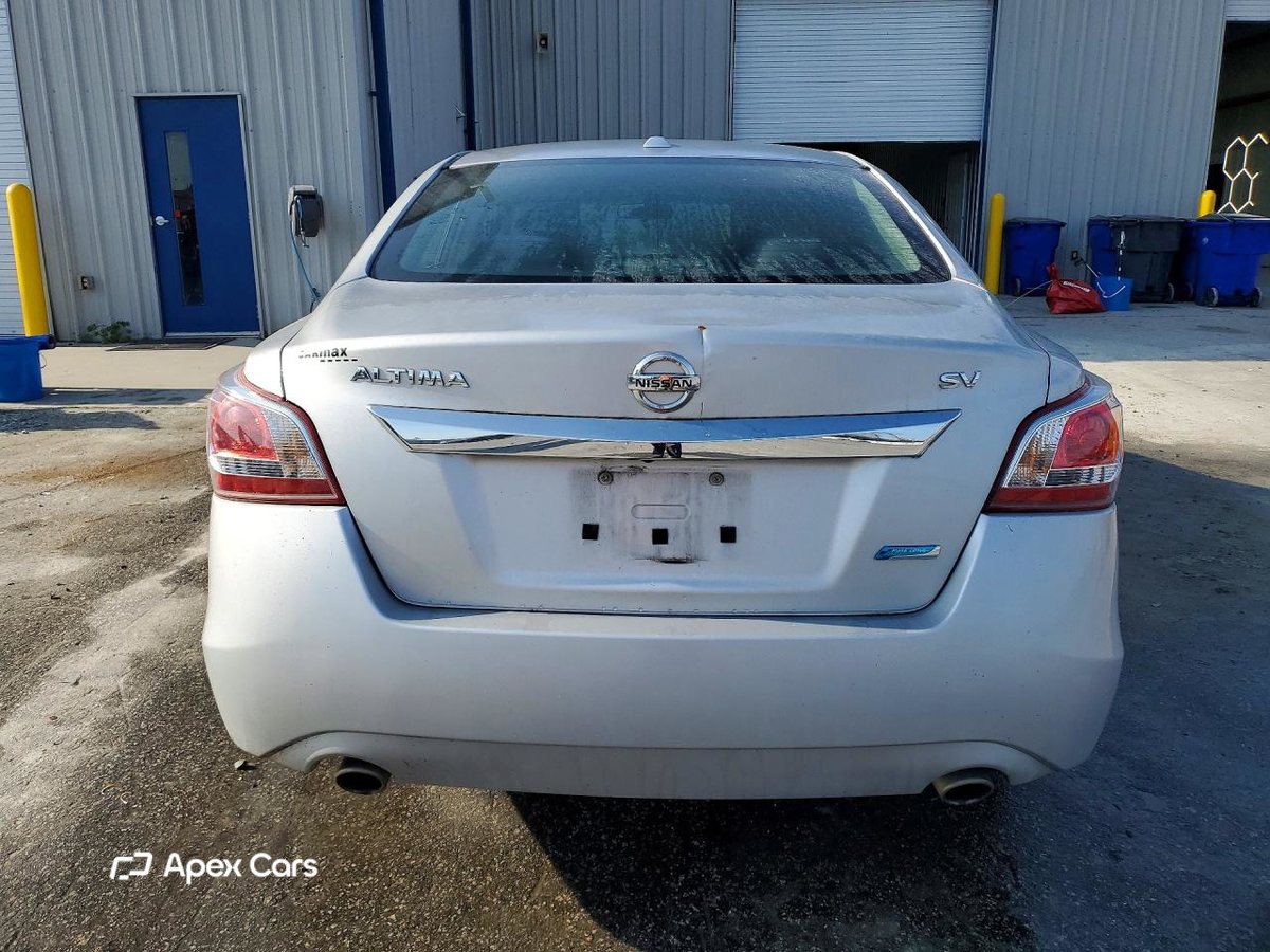Nissan Altima 2013