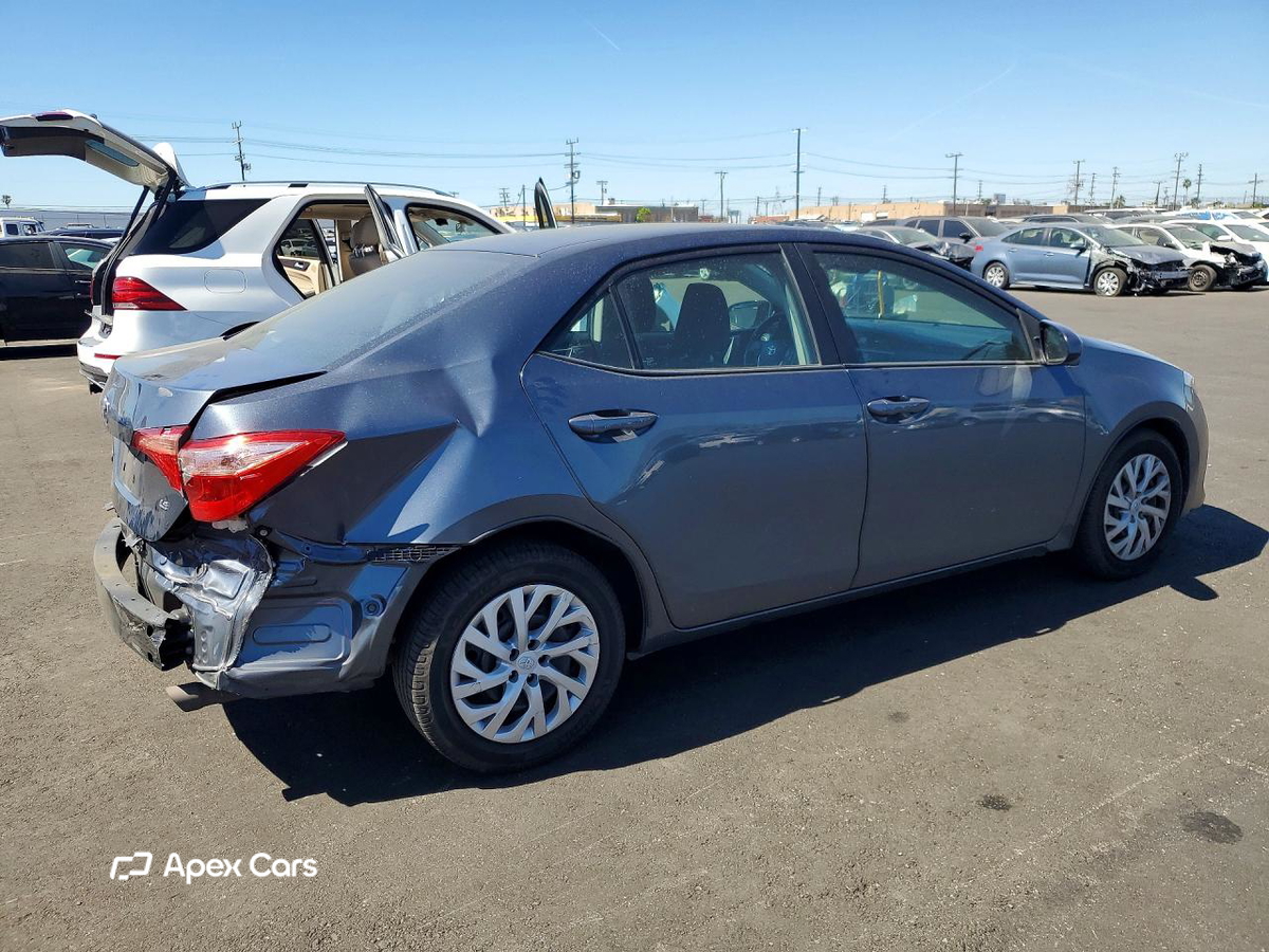 Toyota Corolla 2018