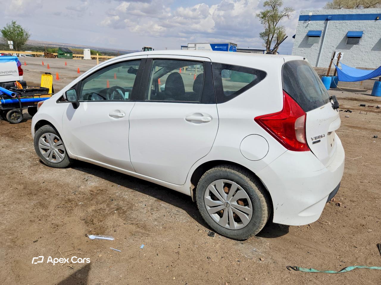 Nissan Versa 2018