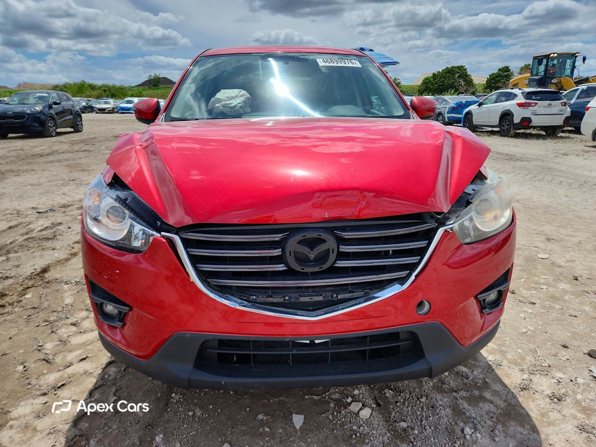 Mazda CX-5 2016