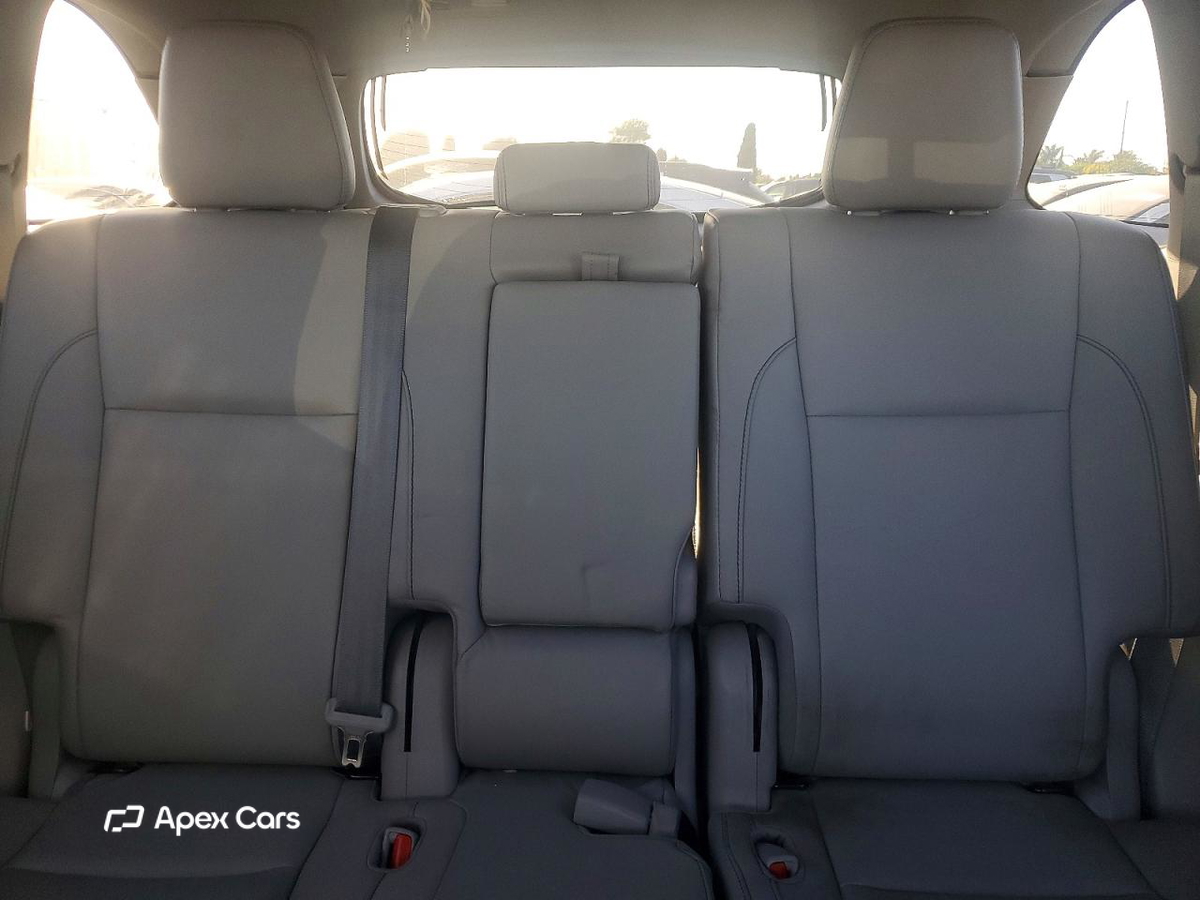 Toyota Highlander 2018