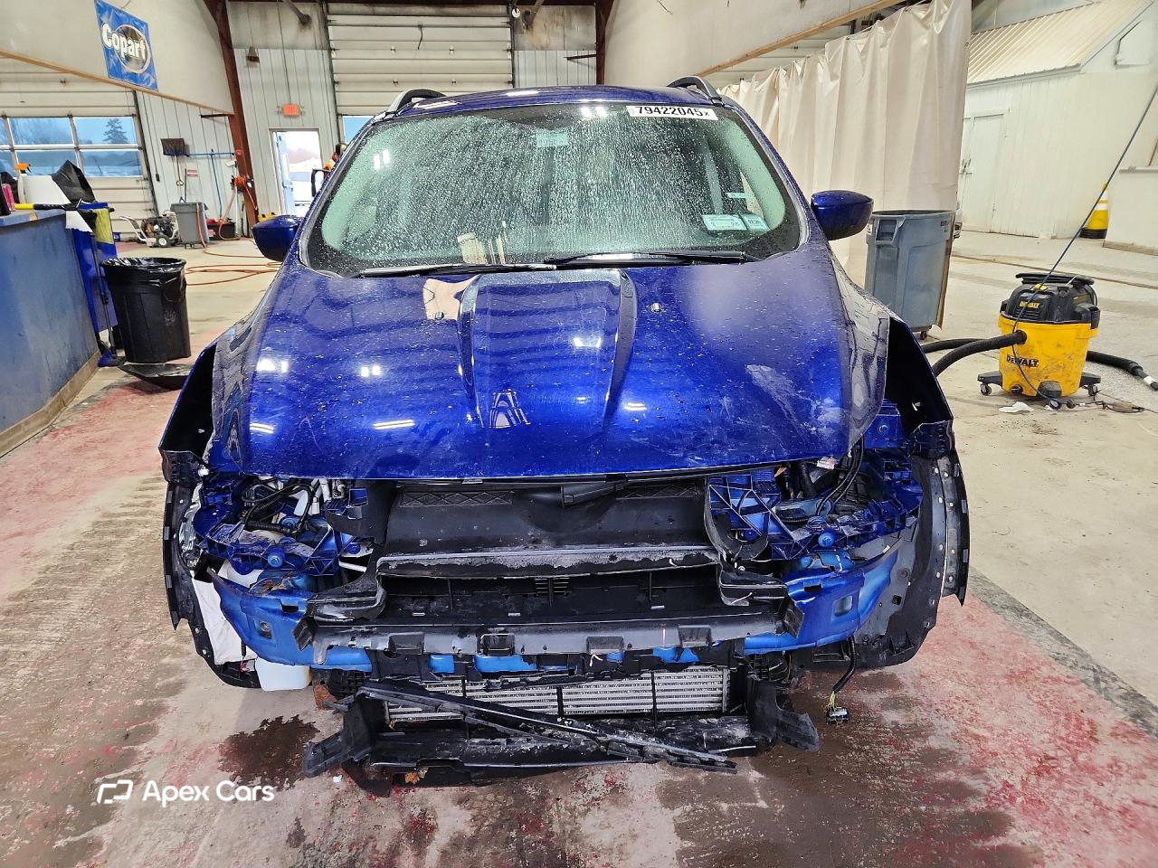 Ford Escape 2016