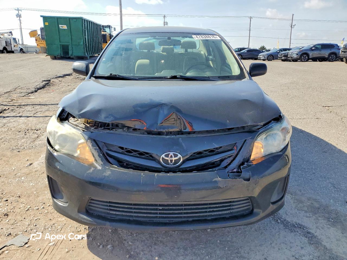 Toyota Corolla 2013