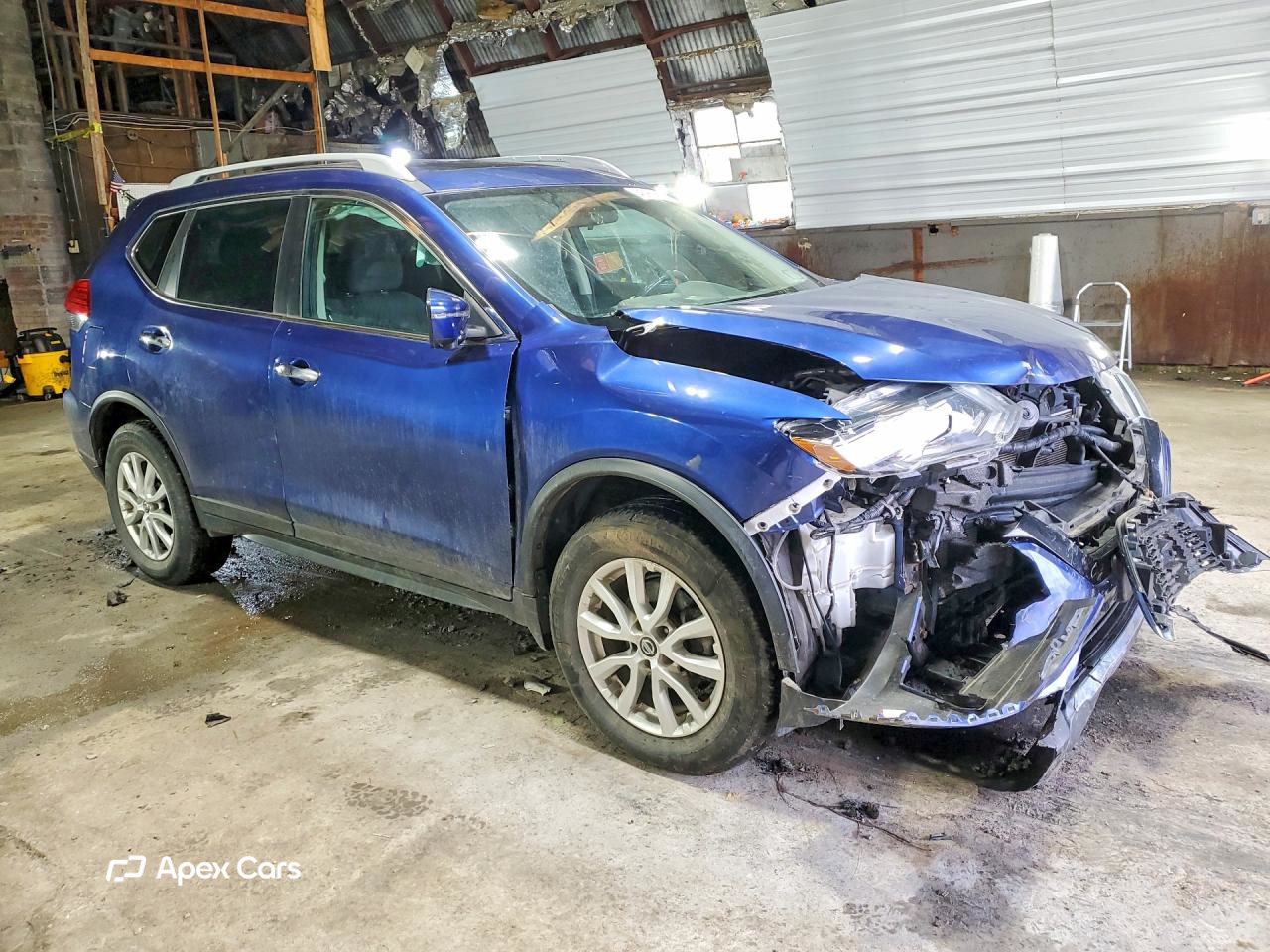 Nissan Rogue 2017