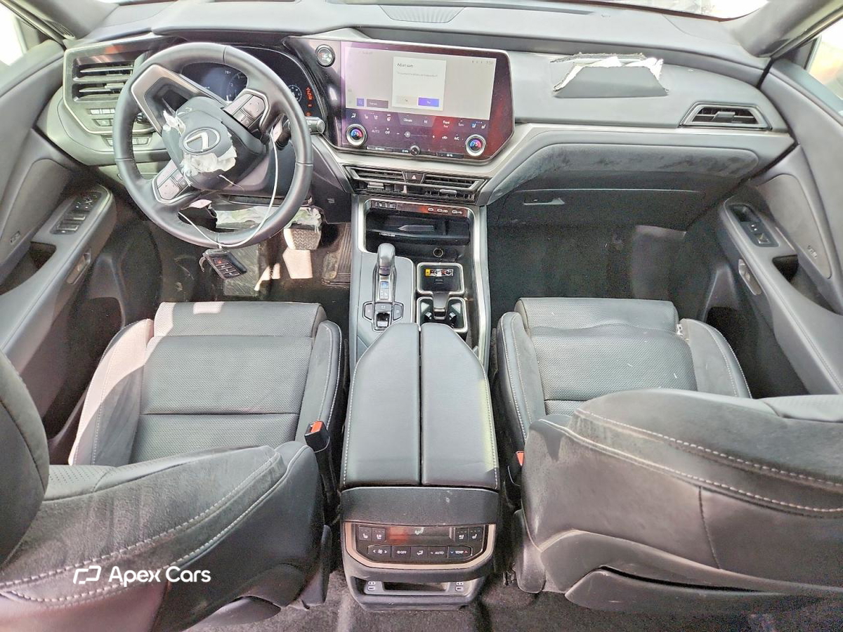 Lexus TX 2024