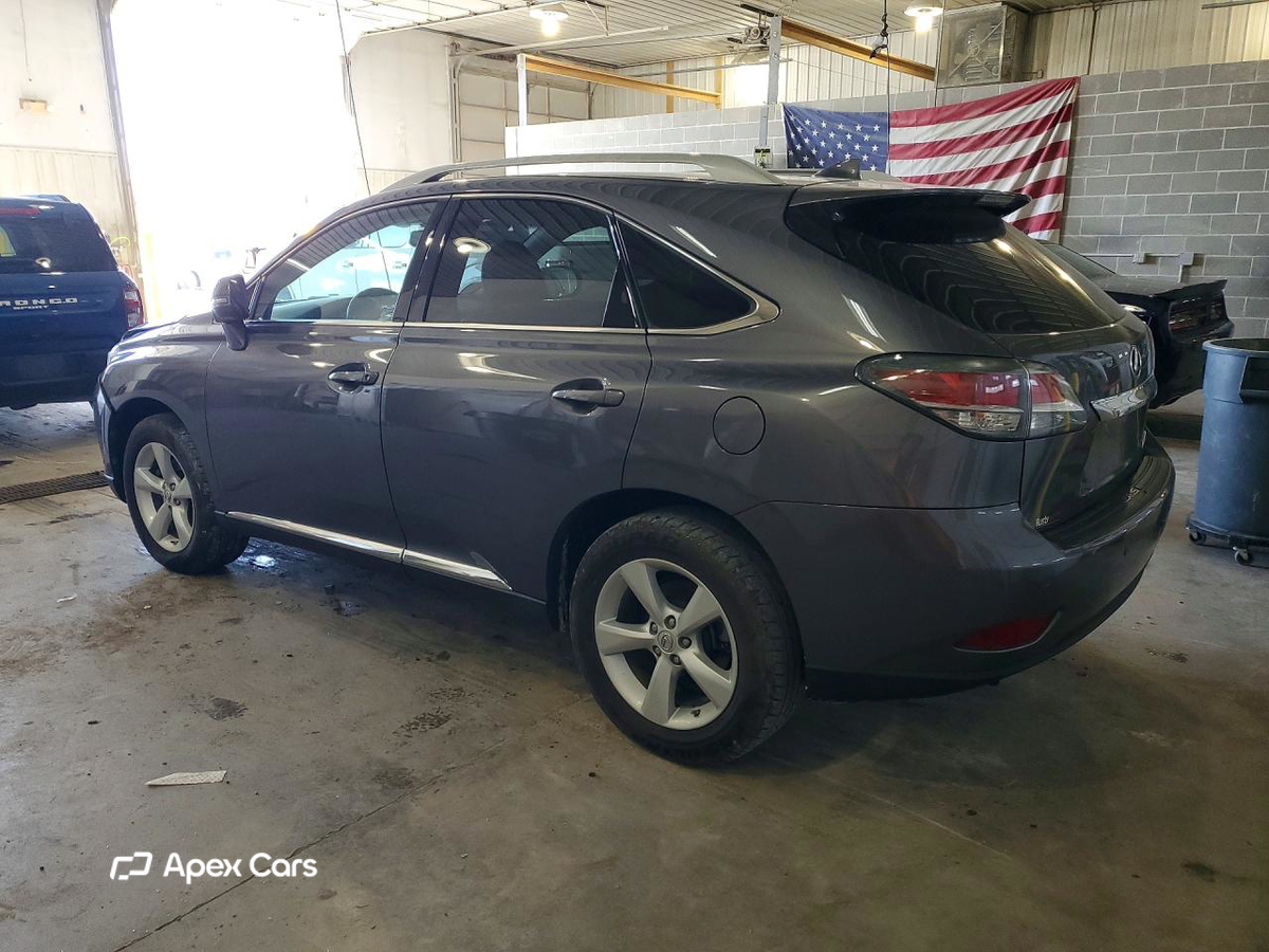 Lexus RX 2015