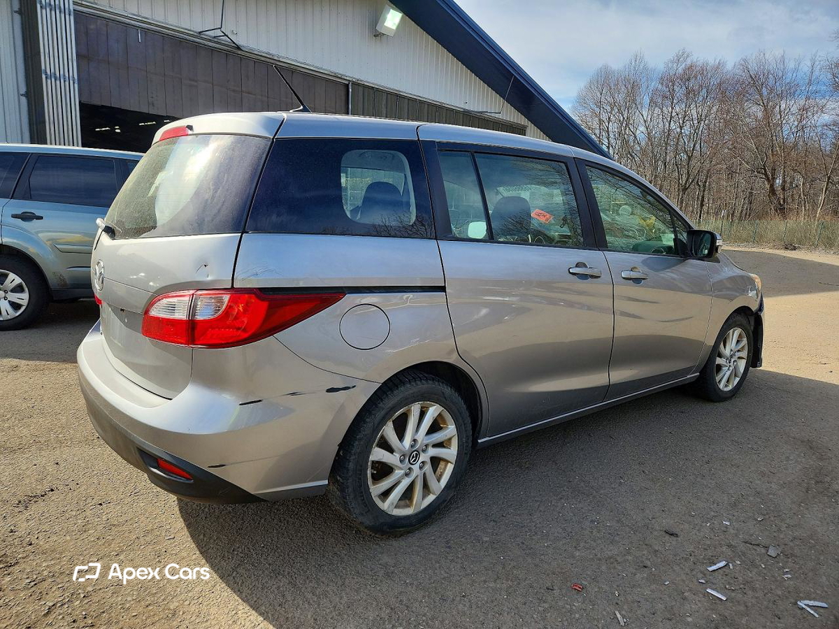 Mazda 5 2013