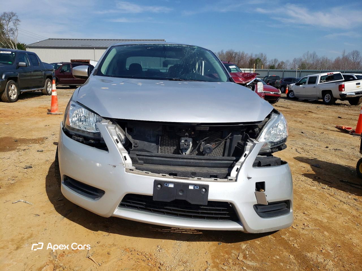 Nissan Sentra 2015