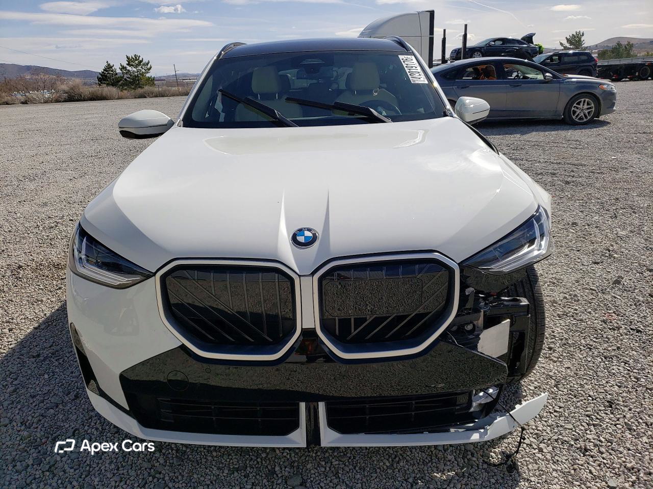 BMW X3 2025