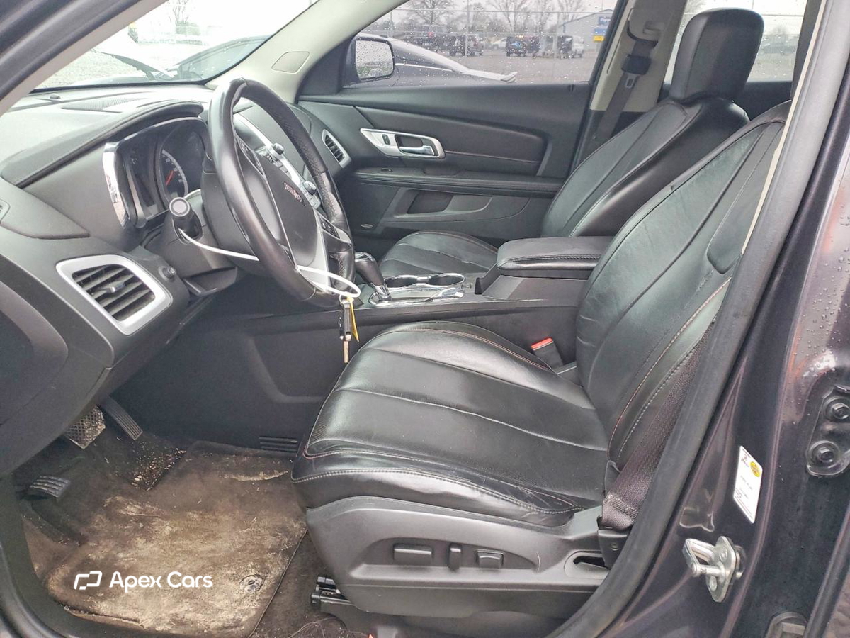GMC Terrain 2016