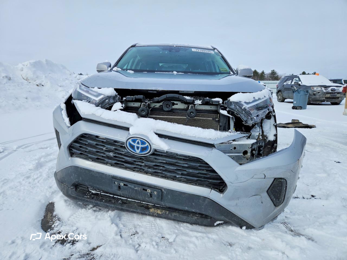 Toyota RAV 4 2024
