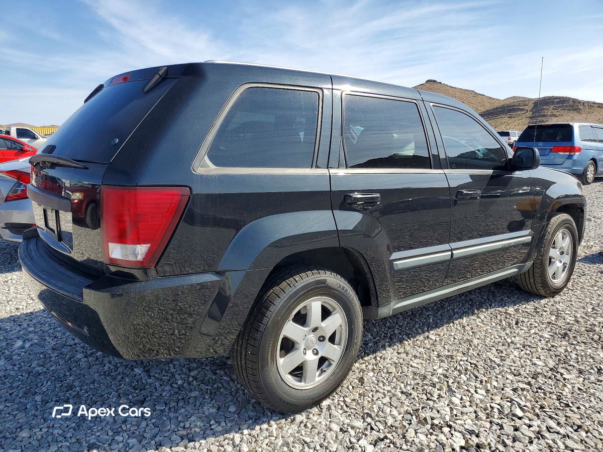 Jeep Cherokee 2008