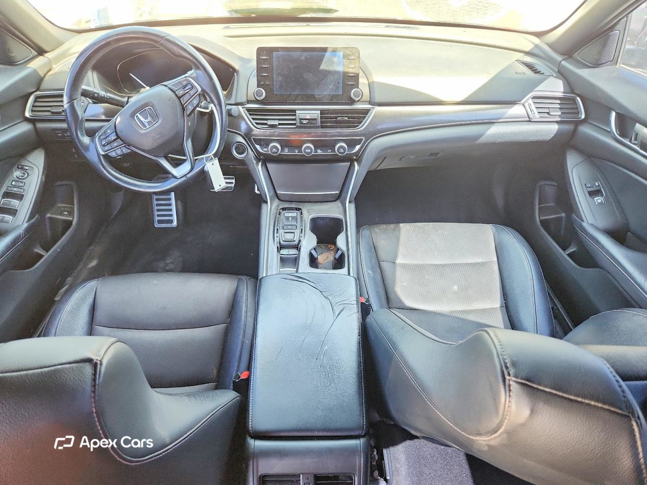 Honda Accord 2018