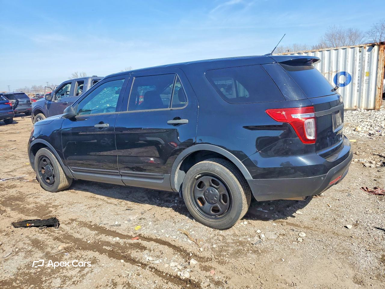 Ford Explorer 2015