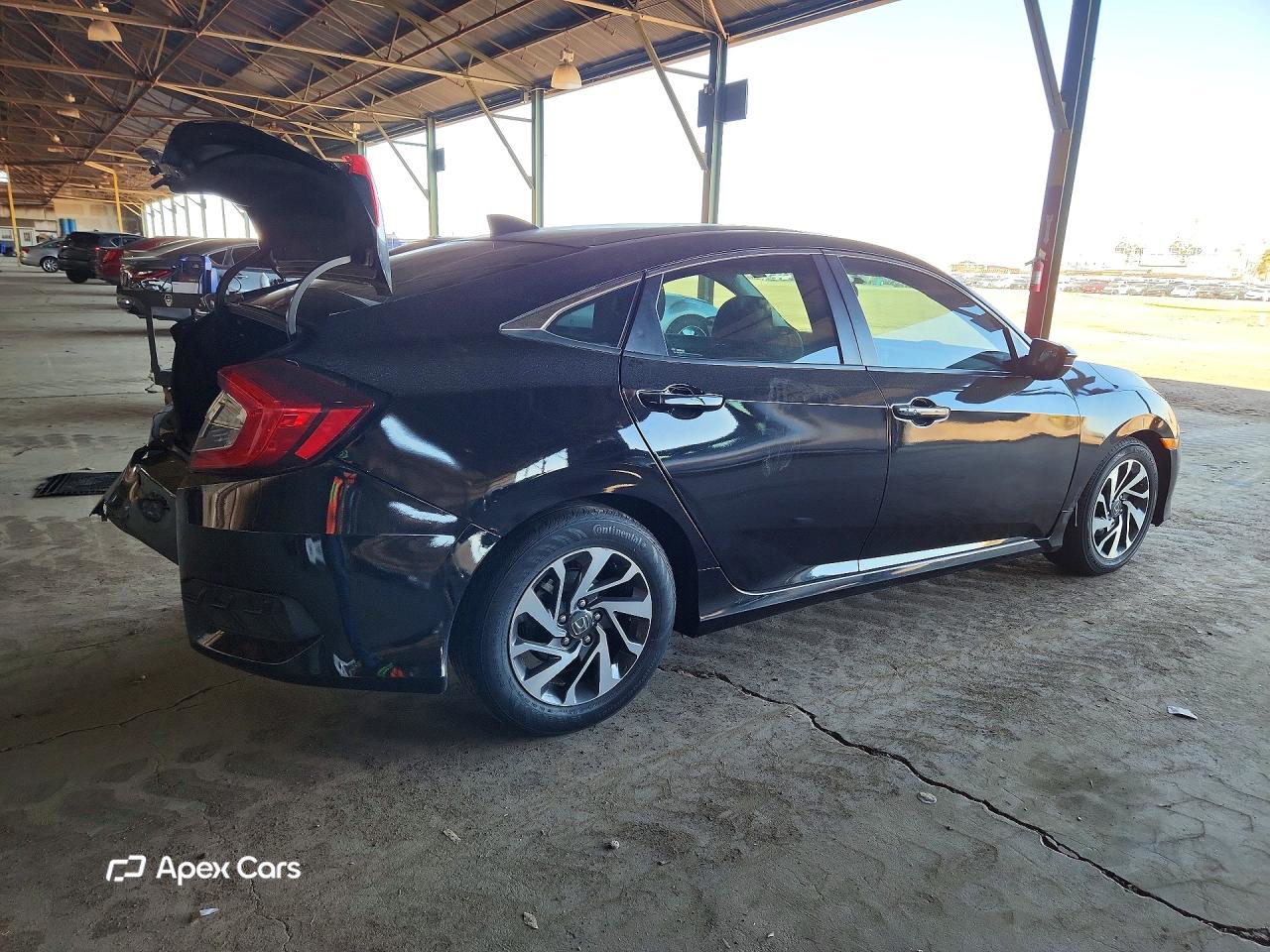Honda Civic 2018