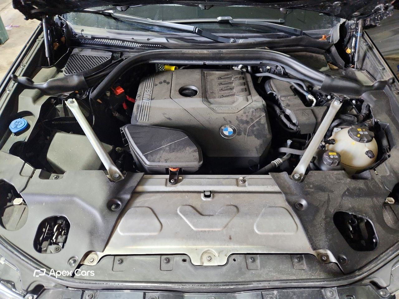BMW X3 2021