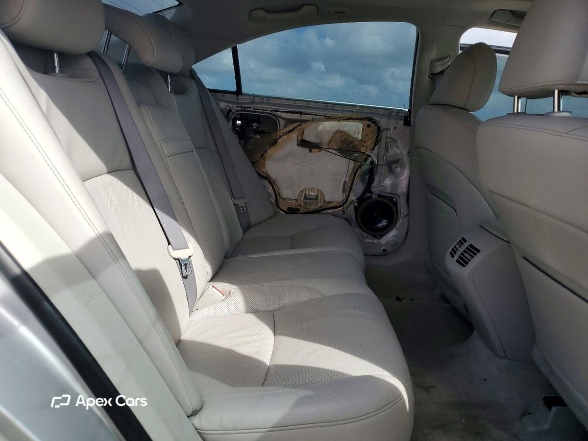 Lexus ES 2008