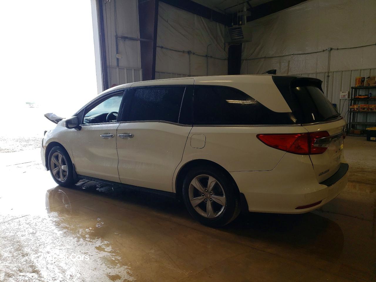 Honda Odyssey 2019