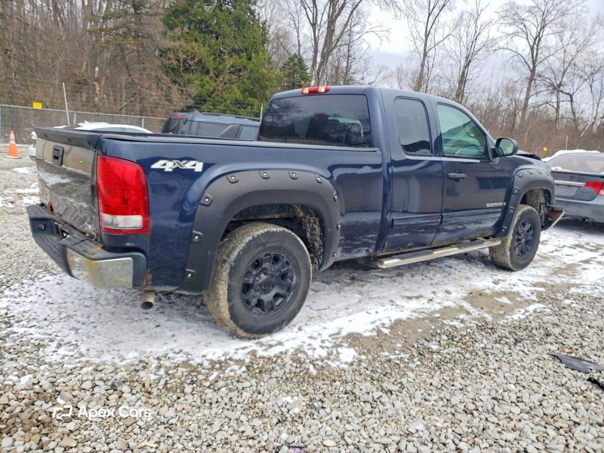 GMC Sierra 2008