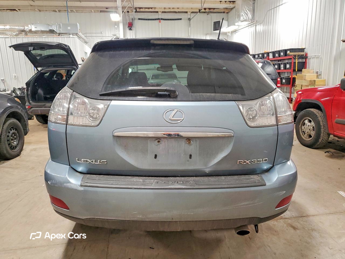 Lexus RX 2006