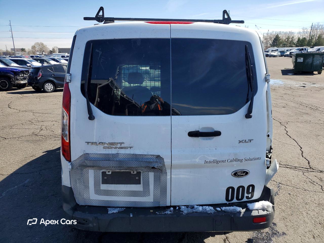 Ford Transit 2016