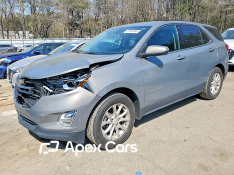 Chevrolet Equinox 2018 - Image 1 of 14