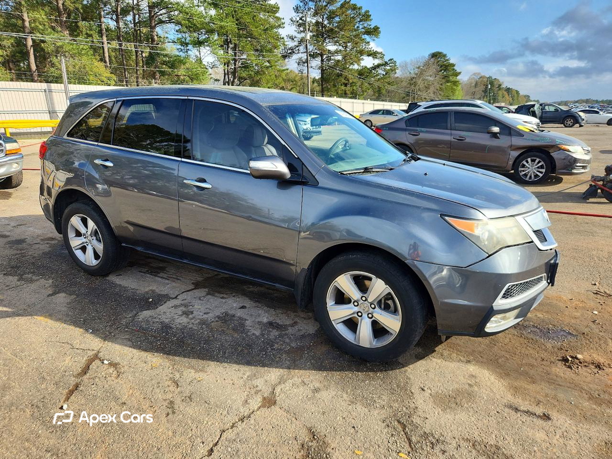 Acura MDX 2011