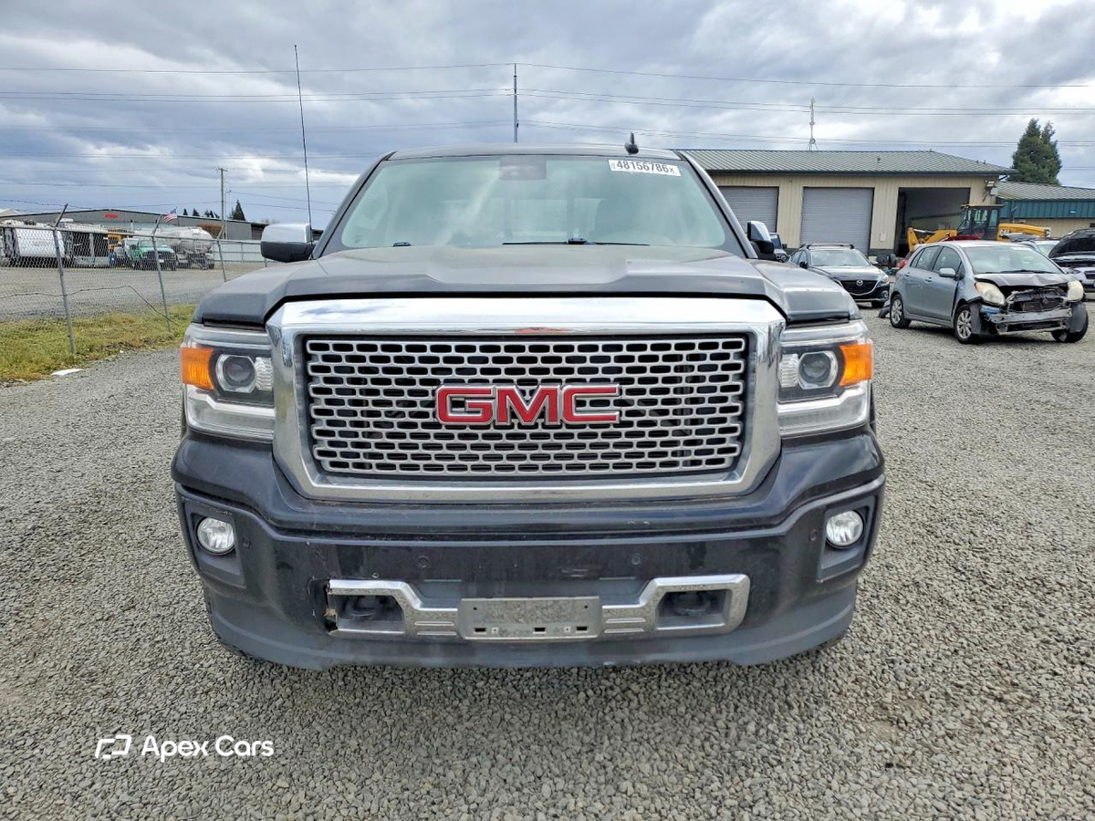GMC Sierra 2015