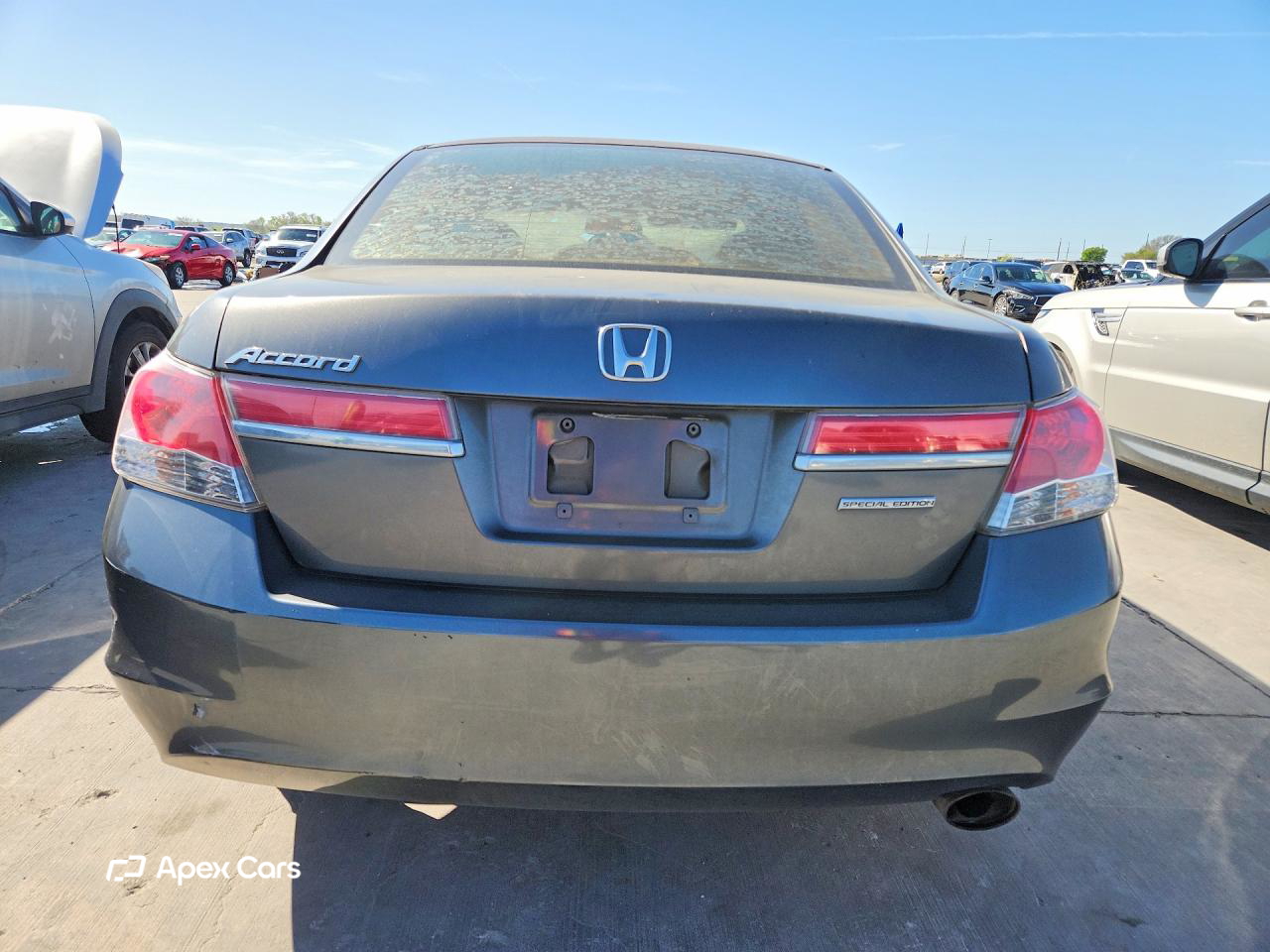 Honda Accord 2012