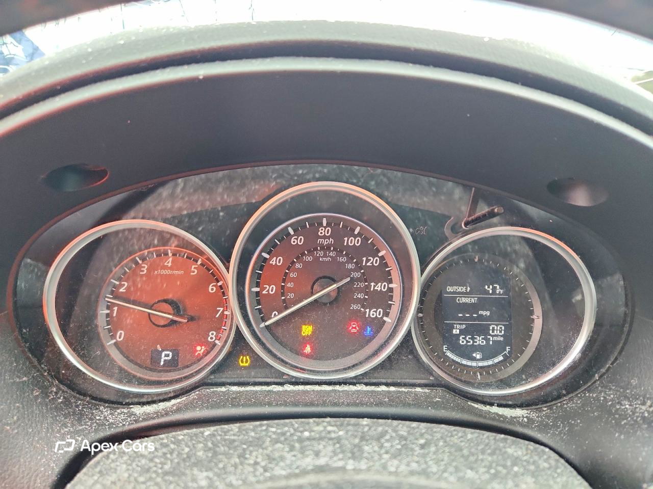 Mazda CX-5 2013