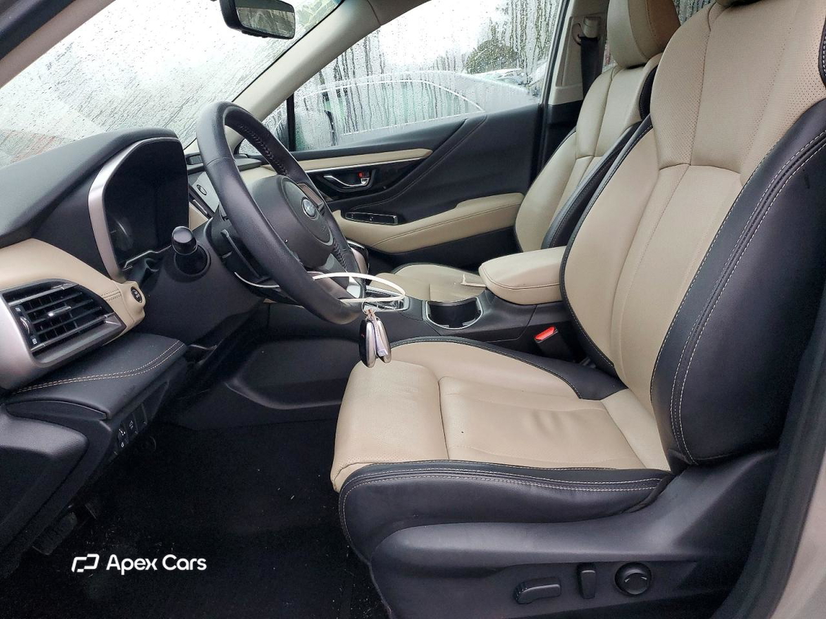 Subaru Outback 2020