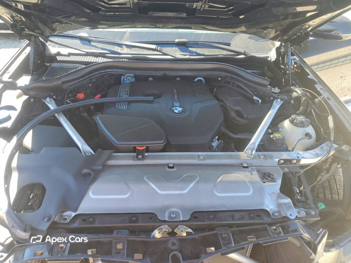 BMW X3 2019