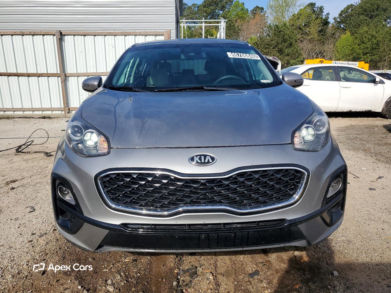 Kia Sportage 2021