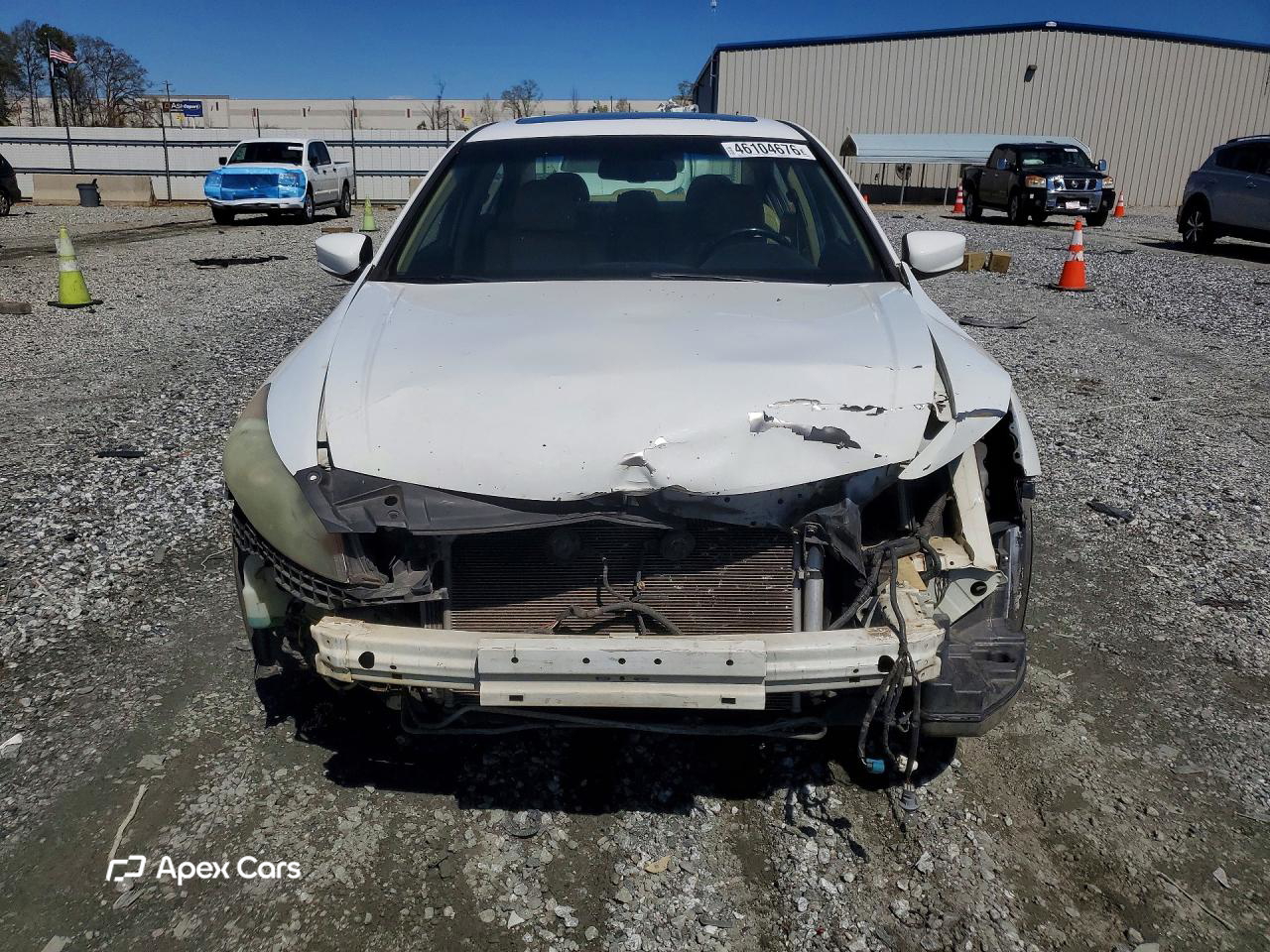 Honda Accord 2011