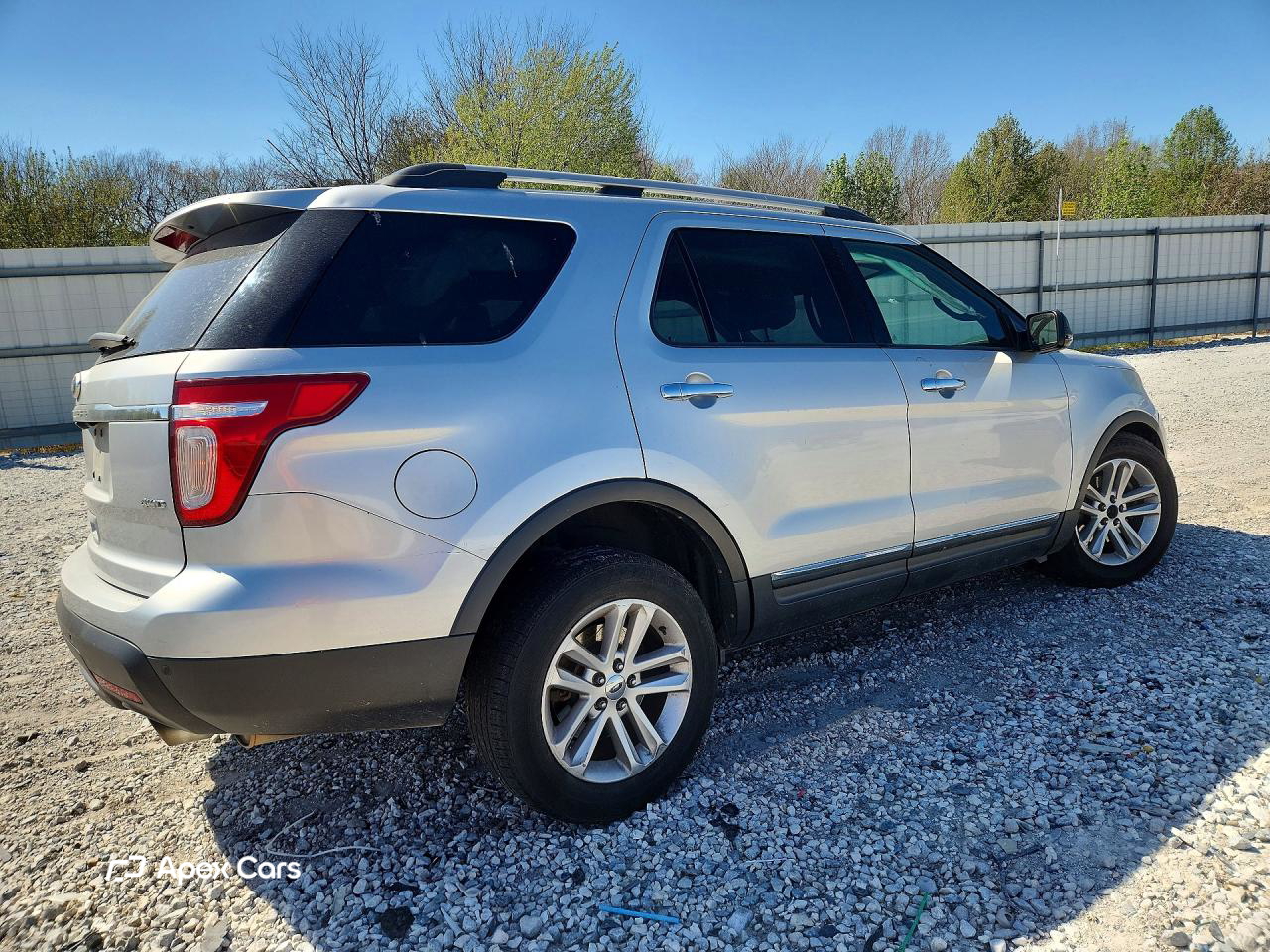 Ford Explorer 2011