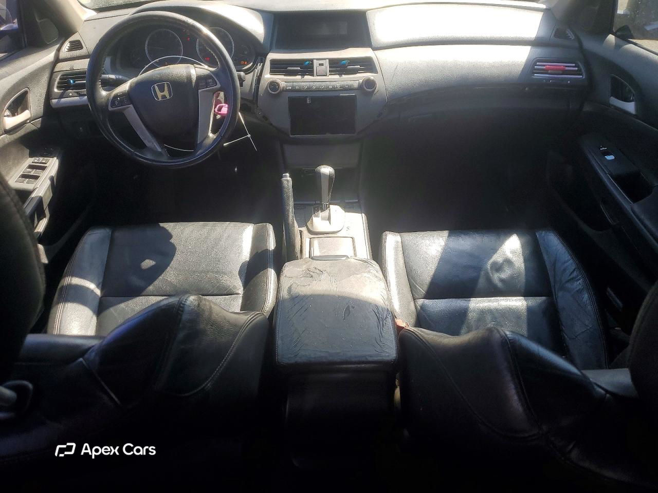 Honda Accord 2012