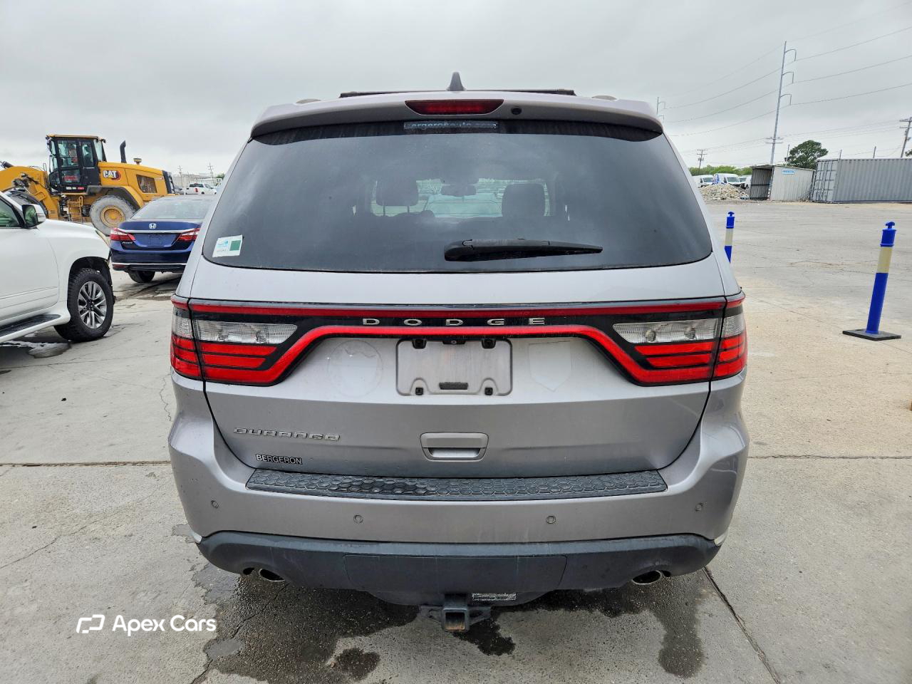 Dodge Durango 2015