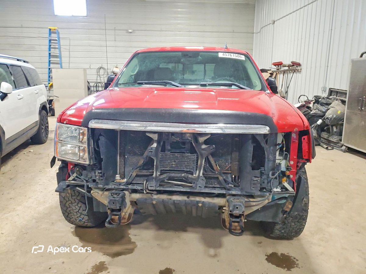 GMC Sierra 2008
