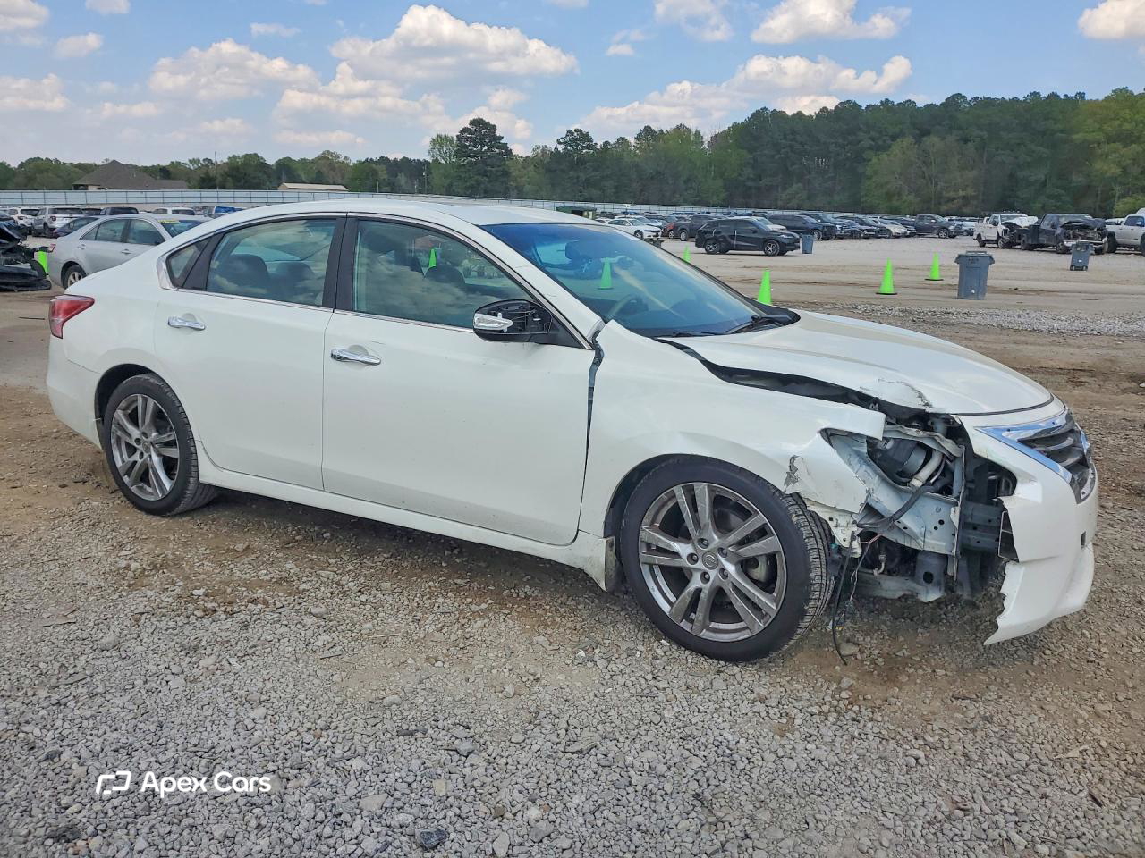 Nissan Altima 2013