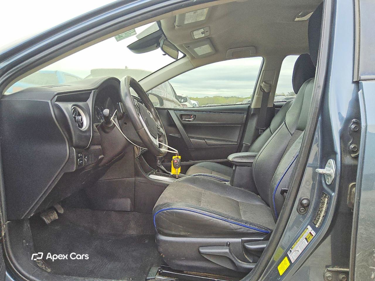 Toyota Corolla 2018