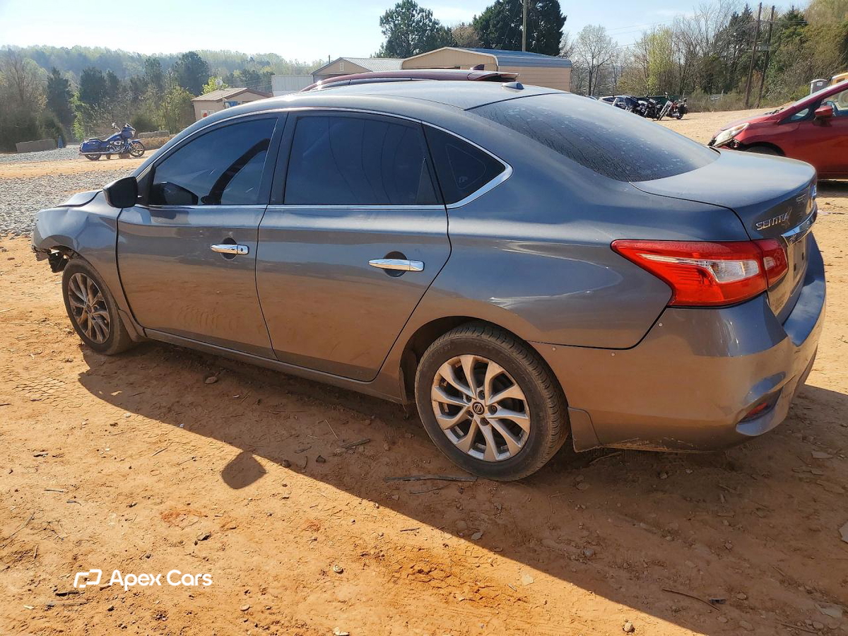 Nissan Sentra 2016